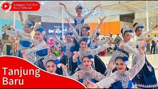 Tari Tanjung Baru di Hari Tari Dunia