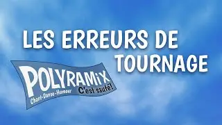 Polyramix 36 - Erreurs de tournage