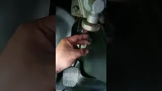 P1805 NISSAN NV350 stop light problem fix