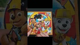Paw Patrol Ultimate Rescue Adventure: Rocky, Chase, Skye, Marshall, Rubble, Zuma, Ryder