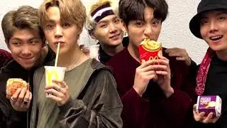 BTS * MAKE BADABABABA BUTTER