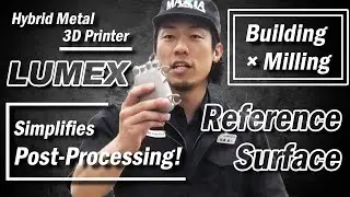 Make post-processing easier with the spindle &ndash; Solving metal 3D printer issues