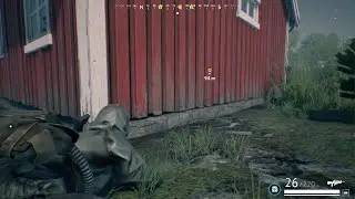 Vigor Duo Runde mit verluste und tote W&ouml;lfe