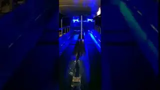 Supreme Open Top Party Bus
