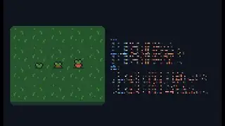 ASMR Game Dev - No Commentary - Unity Simple Planting System