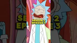 Rick And Morty Hid A Community Cameo On The TV