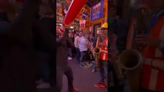 traffic cone experiment sax attacks