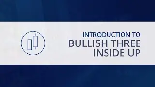 Three Inside Up Candlestick Patterns