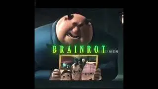 brainrot einfach nur behindert