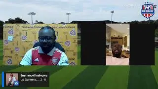 Arsenla vs Crstal Palace Pre-Match Analysis