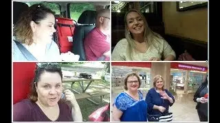 End of Aug 2017 Vlog: Camping, Canada Travel & Rambles!