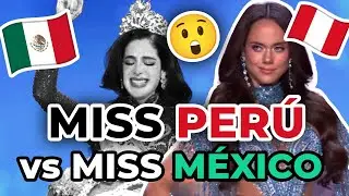💥 Miss Per&uacute; vs Miss M&eacute;xico: el esc&aacute;ndalo que NADIE quiere contar