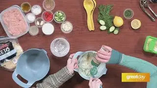 GDL: Whip up Delicious Winter Recipes with Chef Brandi Alexander!