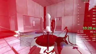 Portal Glitchless in 19:46