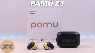 Pamu Z1 - Full Review (Music & Mic Samples)