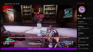 Borderlands 2 | Rise of the Butt Stallion|part 3| Road to 100