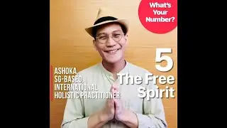 What's Your Number? - 5: The Free Spirit
