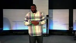 Sermon Title: The Kingdom Within Pt 4 Kingdom Capacity || Pastor Brian Gaither