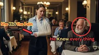 Undercover Boss Finds Waitress With an Injured Hand&mdash;The Truth He Exposed Shocked Everyone