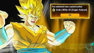 *NEW* FINAL CUSTOM CHARACTERS FREE UPDATE! All Outfits & Transformations Gameplay - DB Xenoverse 2