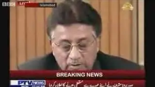 pervaiz musharraf last speech