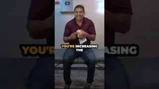Don't sit like this if you have chondromalacia patella!