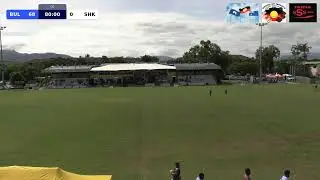 Oombunghi Bulldogs (BUL) vs. Mossman Sharks (SHK) at Oombungh...
