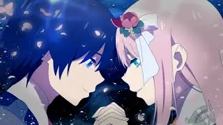 Darling In The Franxx-Amv-Rise[Nightcore]
