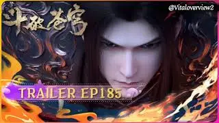  battle through the heavens Episode 185 Preview |  #btthnew #btth #battlethroughtheheaven