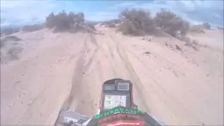 10&ordm; Etapa Dakar 2016   Bianchi Prata Honda CRF450R by Bianchi Prata