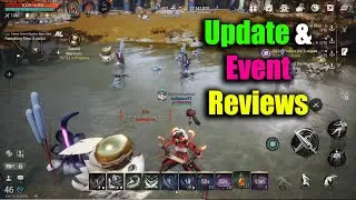 Blade & Soul 2 New Update & Event Reviews