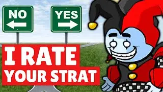 You DECIDE My Jester Strategy | Town of Salem