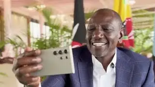 See how RUTO Promise Harambee starlets 