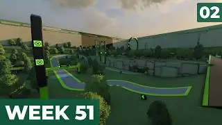 Trackmania Weekly Shorts Week 51-2 Verdelight Author Medal