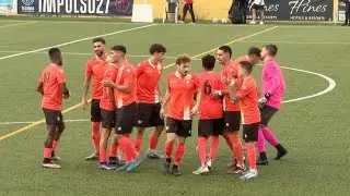 El resum de la Jornada 10 de Tercera