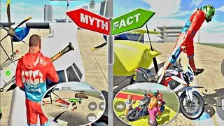 Flying Boat in Indian Bike Driving 3D? Top 5 Myths in New Update