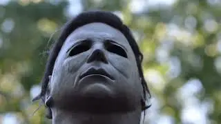Halloween Michael Myers mask NAG ND MM 2 converted by James Carter ￼