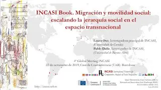 INCASI Book. Migraci&oacute;n y movilidad social: escalando la jerarqu&iacute;a social en el espacio transnacional