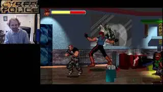 Cyber Police (DOS) Part 1 *Stream*