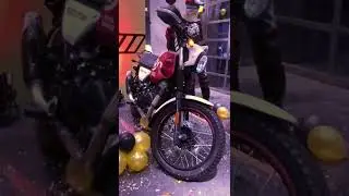 Himalayan Scram 411 , Bike launching | New Himalayan 2022 #scram411 #himalayan2022 #royalenfield