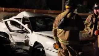 Drunk Driving Suspect Causes Car Crash In Modesto, California - Modesto News