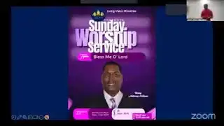 Living Vision Ministries with Bishop Anthony Williams. 