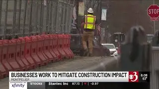 Montpelier navigates multi-million State St. construction