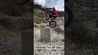 GASGAS TXT GP 125cc