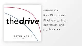 #76 &ndash; Kyle Kingsbury: Finding meaning, depression, and psychedelics