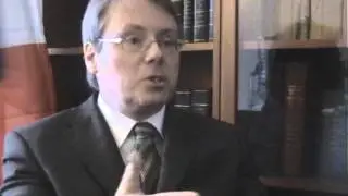 Jo&euml;l Meyer - Consul G&eacute;n&eacute;ral de France &agrave; Milan