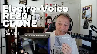 Wow!! An Electro-Voice RE20 CLONE by 512 Audio called, Limelight