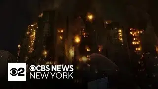 Hong Kong police make 3 arrests in connection with deadly high-rise fire
