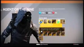 Destiny Exotic Weapons and Armor | Xur 2-27-15