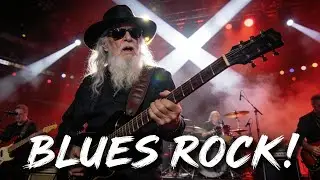 Jimi Hendrix, Eric Clapton, SRV, Muddy Waters, ZZ Top &ndash; Classic Blues Rock Vocals & Guitar Riffs